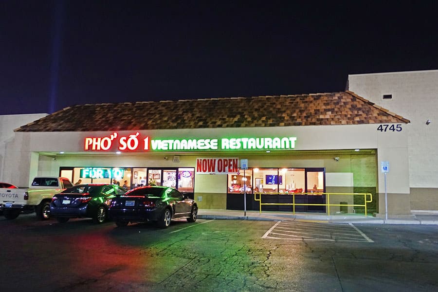 Pho So 1