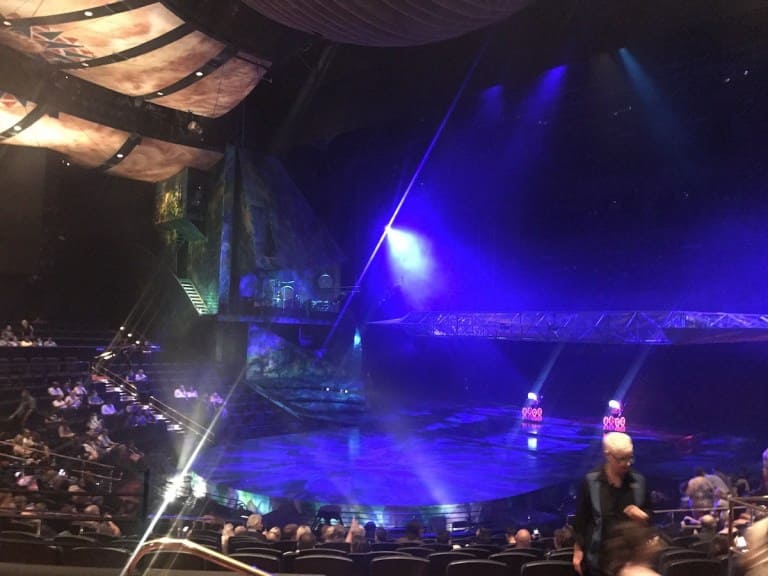 THE MYSTERE